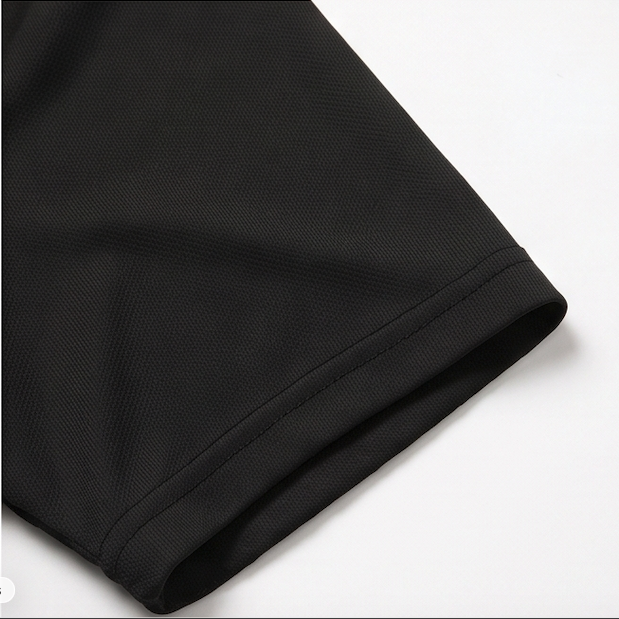 Men's Fitted T-Shirt Black | The Fitted Tee