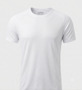 Men's Fitted T-Shirt White | The Fitted Tee